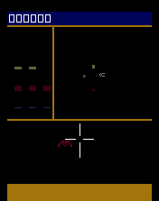 Sega Star Trek - Final Version! Screenshot 1